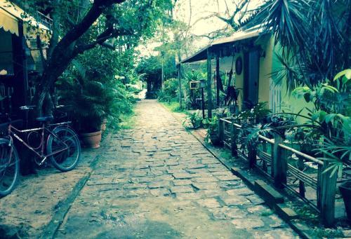 Apartamento Canto Do Buganville
