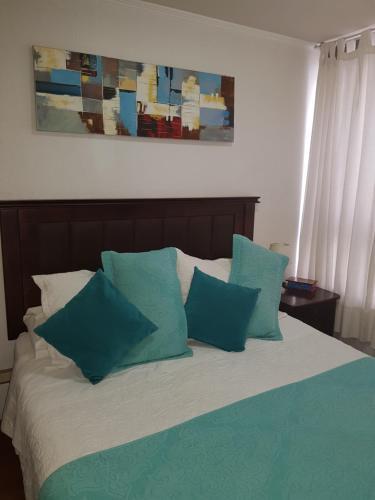 Apartamento San Isidro Plaza 292