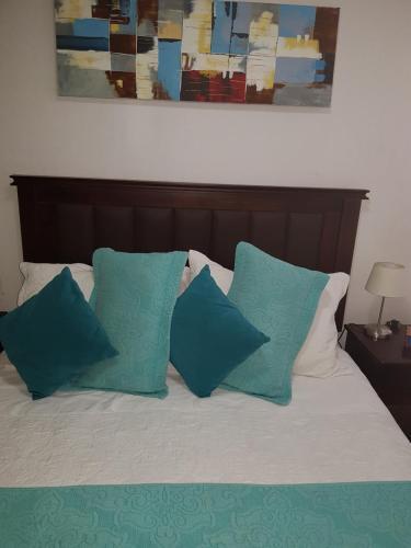 Apartamento San Isidro Plaza 292