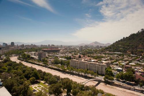 Apartamento Chilean Suites Providencia II
