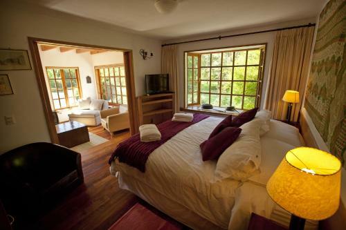 Hotel Posada Del R�o - Parque Metre�ehue