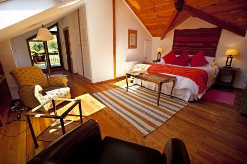 Hotel Posada Del R�o - Parque Metre�ehue