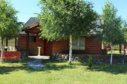 Hostal Caba�as Los Tilos