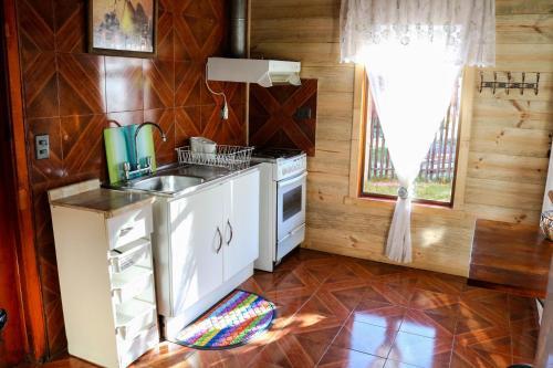 Hostal Caba�as Los Tilos