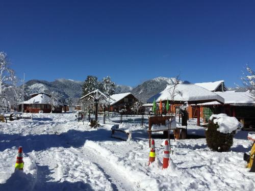 Hostal Caba�as Los Tilos