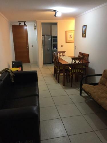 Apartment La Serena Pacifico