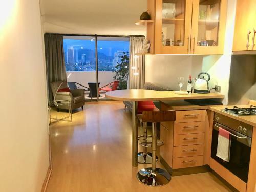 Apart Providencia 455