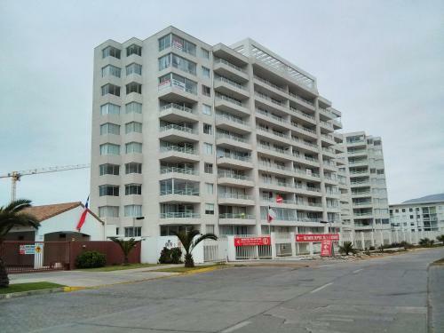Apartamento Serena Pac�fico 1003