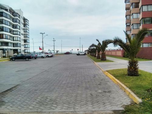 Apartamento Serena Pac�fico 1003