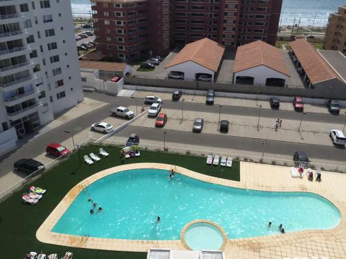 Apartamento Serena Pac�fico 1003