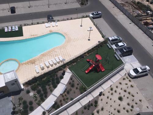 Apartamento Serena Pac�fico 1003