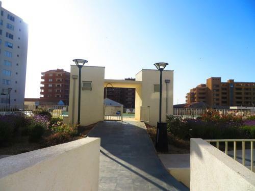 Apartamento Serena Pac�fico 1003