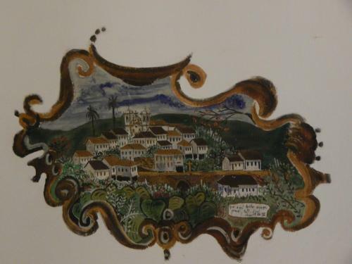 Pouso Das Glic�nias - B&B