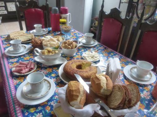 Pouso Das Glic�nias - B&B