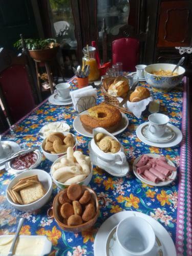 Pouso Das Glic�nias - B&B