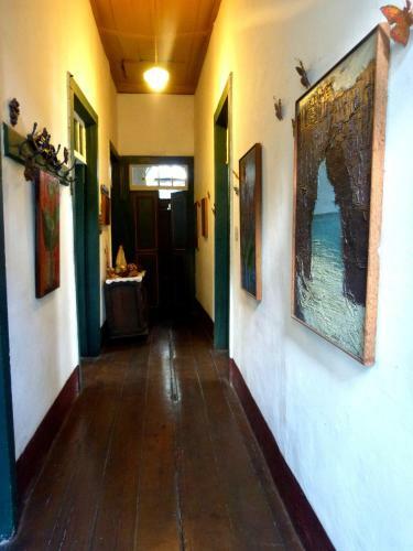 Pouso Das Glic�nias - B&B