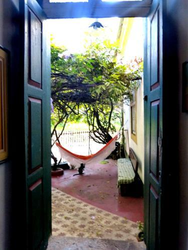 Pouso Das Glic�nias - B&B