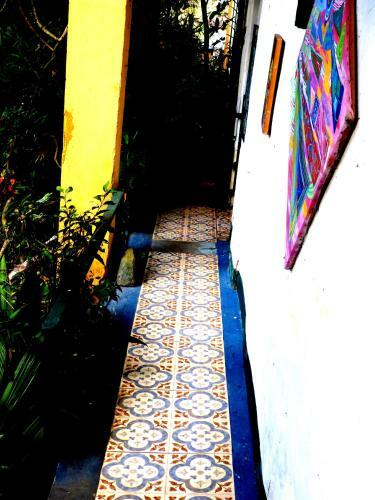 Pouso Das Glic�nias - B&B