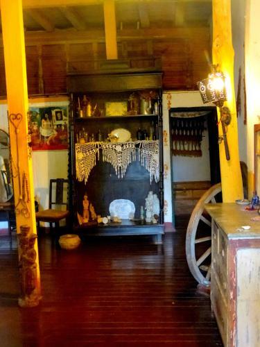 Pouso Das Glic�nias - B&B