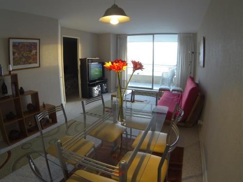 Apartmento San Alfonso Vista Mar