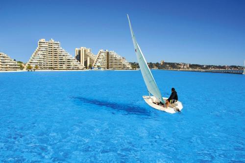 Apartmento San Alfonso Vista Mar