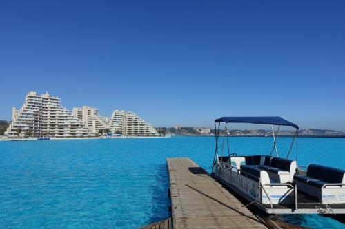 Apartmento San Alfonso Vista Mar