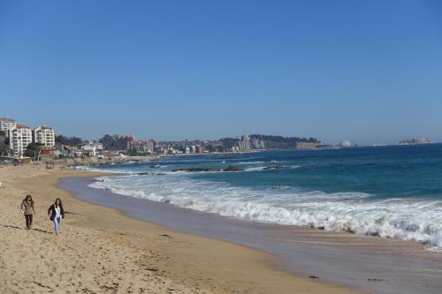 Apartmento San Alfonso Vista Mar