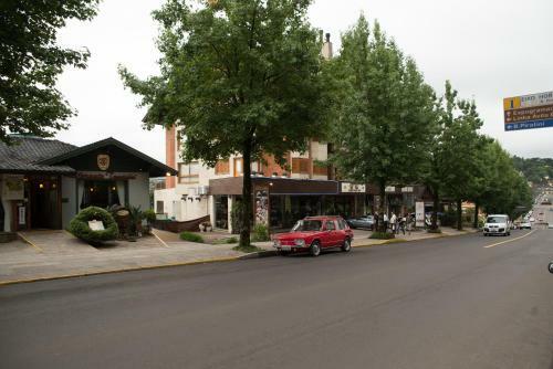 Apartamentos Carolina
