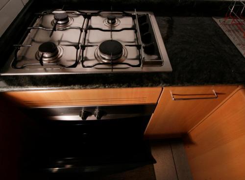 Apartamento Appartamento Manuel Montt