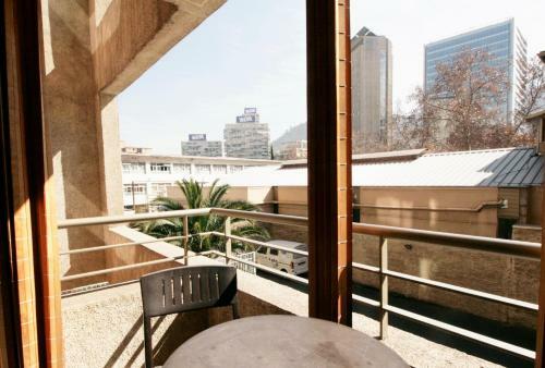 Apartamento Appartamento Manuel Montt