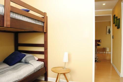 Apartamento Appartamento Manuel Montt