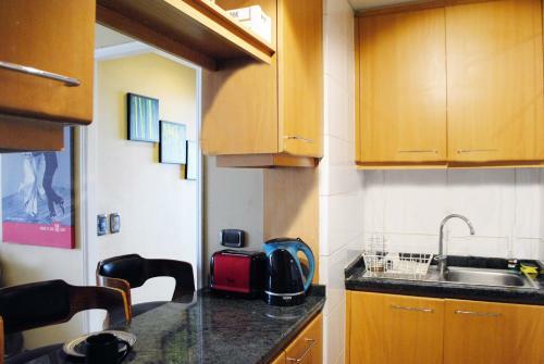 Apartamento Appartamento Manuel Montt