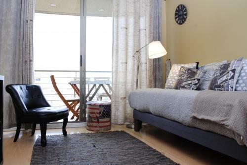 Apartamento Appartamento Manuel Montt