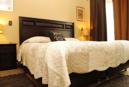 Apartamento Appartamento Manuel Montt