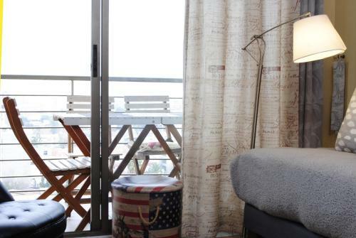 Apartamento Appartamento Manuel Montt