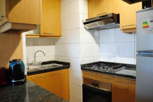 Apartamento Appartamento Manuel Montt