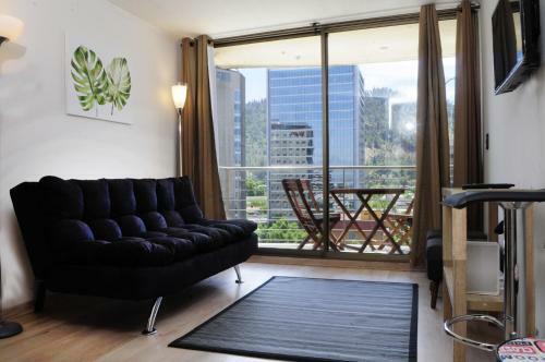 Apartamento Appartamento Manuel Montt