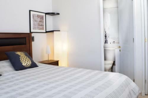 Apartamento Appartamento Manuel Montt