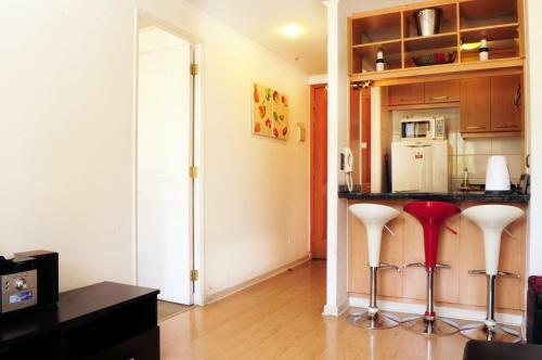 Apartamento Appartamento Manuel Montt