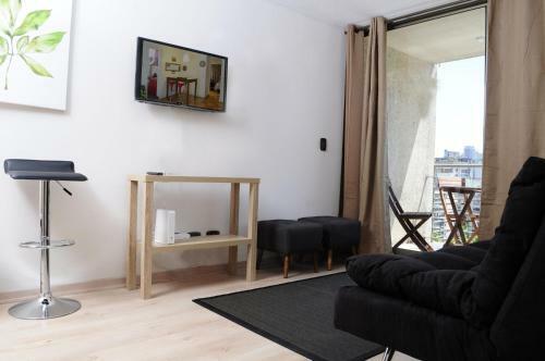 Apartamento Appartamento Manuel Montt
