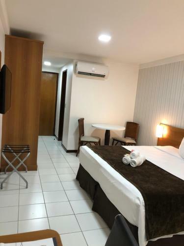 Hotel Hospedagem Ponta Negra