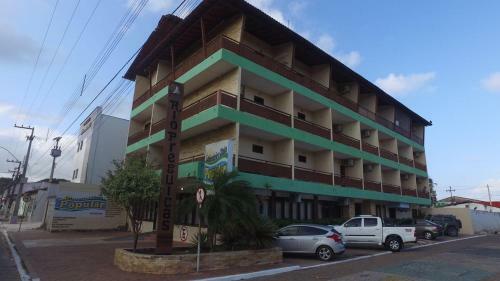 Apartamento Rio Pregui�as