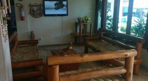 Apartamento Rio Pregui�as