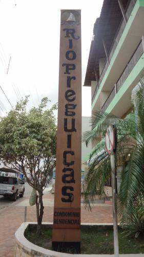 Apartamento Rio Pregui�as