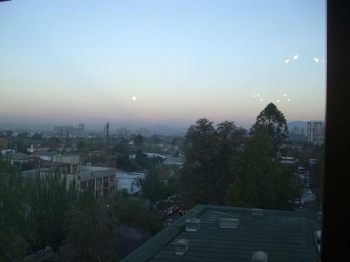 Apartamento Loft Suite Santiago