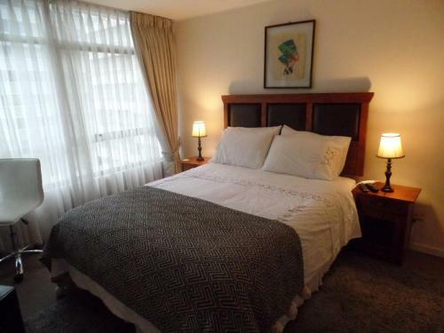 Decher Apartment - Santiago Centro