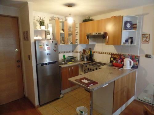 Decher Apartment - Santiago Centro