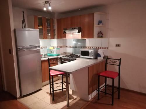 Decher Apartment - Santiago Centro