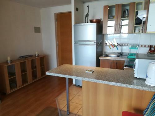 Decher Apartment - Santiago Centro