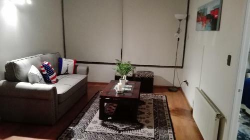Decher Apartment - Santiago Centro